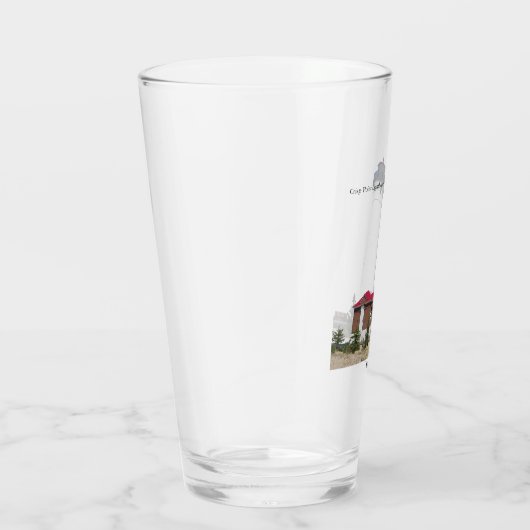 Crisp Point Lighthouse Glas (Rechts)