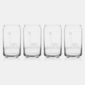 Crisp Point Lighthouse Glas (Hinten)
