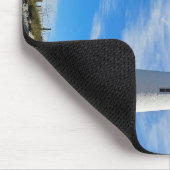 Crisp Point Lighthouse Mousepad (Ecke)