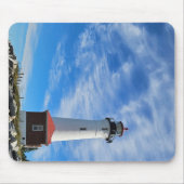 Crisp Point Lighthouse Mousepad (Vorne)
