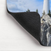 Crisp Point Lighthouse Mousepad (Ecke)