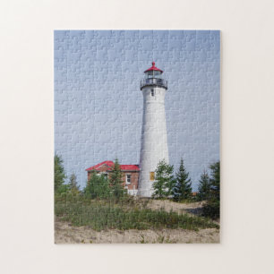 Crisp Point Lighthouse Puzzle