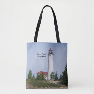 Crisp Point Lighthouse rund um die Tasche
