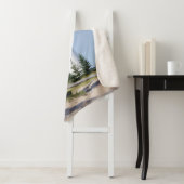 Crisp Point Lighthouse Sherpa Decke Sherpadecke (Beispiel)