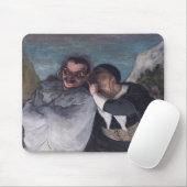 Crispin und Scapin Mousepad (Mit Mouse)
