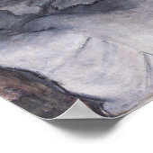 Crispin und Scapin Poster (Ecke)