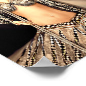 Crispins Offenbarungsdruck Poster (Ecke)