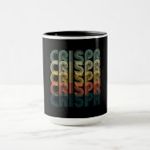 Crispr Cas9 Biology Science Gift Tasse (Zentrum)