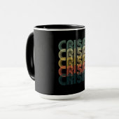 Crispr Cas9   Biology Science Gift Tasse (Vorderseite Links)