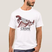 CRISPR Genredigieren T-Shirt (Vorderseite)