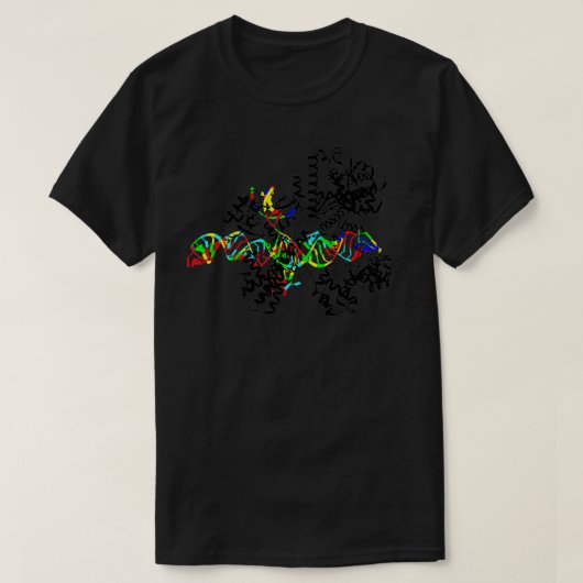 CRISPR-KAS9 3 T-Shirt (Design vorne)