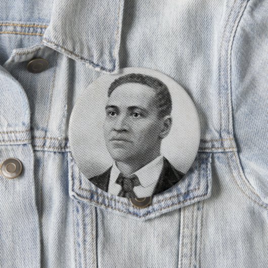 Crispus Attucks Black Martyr American Revolution Button (Beispiel)