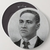 Crispus Attucks: Märtyrer der amerikanischen Revol Button (Vorne & Hinten)