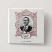 Crispus Attucks: Märtyrer der amerikanischen Revol Button (Vorderseite)