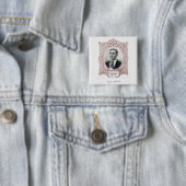 Crispus Attucks: Märtyrer der amerikanischen Revol Button (Beispiel)