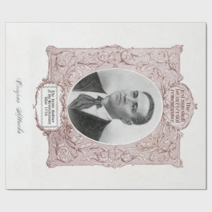 Crispus Attucks: Märtyrer der amerikanischen Revol Geschenkpapier