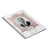 Crispus Attucks: Märtyrer der amerikanischen Revol Notizblock (Rechte Seite)