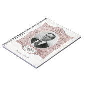 Crispus Attucks: Märtyrer der amerikanischen Revol Notizblock (Linke Seite)