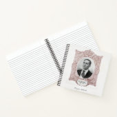 Crispus Attucks: Märtyrer der amerikanischen Revol Notizblock (Innenseite)