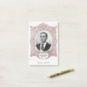 Crispus Attucks: Märtyrer der amerikanischen Revol Post-it Klebezettel (Auf Schreibtisch)