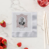 Crispus Attucks: Märtyrer der amerikanischen Revol Serviette (Beispiel)