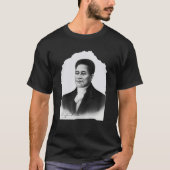 Crispus Attucks T-Shirt (Vorderseite)