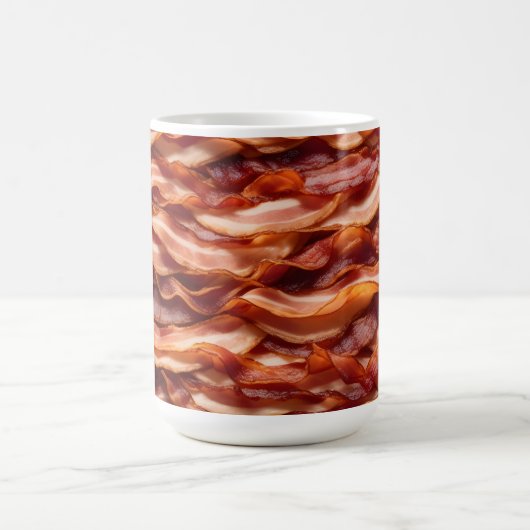Crispy Bacon Kaffeetasse (Mittel)