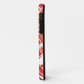 Crispy Bacon Pattern Case-Mate iPhone Hülle (Hinten/Links)