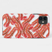 Crispy Bacon Pattern Case-Mate iPhone Hülle (Rückseite (Horizontal))