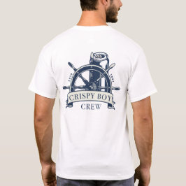 Crispy Boy Crew T-Shirt