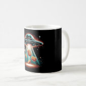 Crispy Chicken Nugget Kaffeetasse (VorderseiteRechts)