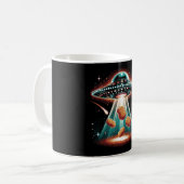 Crispy Chicken Nugget Kaffeetasse (Vorderseite Links)