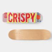 CRISPY Skateboard (Horizontal)