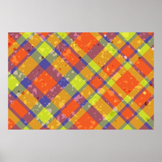 Criss Cross Poster (Vorne)