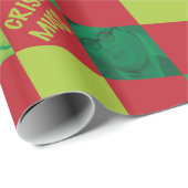 CRISS-MUSS! GESCHENKPAPIER (Rolleneckpunkt)