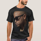 Criss P Löwe T-Shirt (Vorderseite)