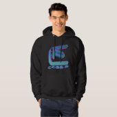 Criss P NFT Hoodie (Vorne ganz)
