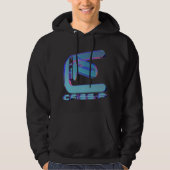 Criss P NFT Hoodie (Vorderseite)