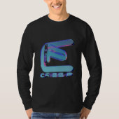 Criss P NFT Long Sleeve T-Shirt (Vorderseite)