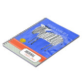 Criss Querzeitschrift $17,95 Notizblock (Linke Seite)