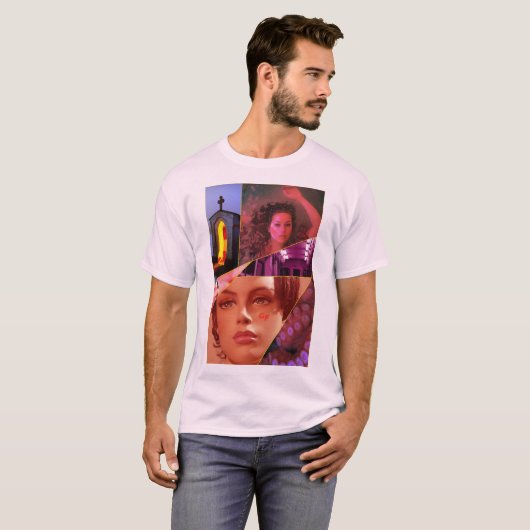 Criss T-Shirt (Vorne ganz)