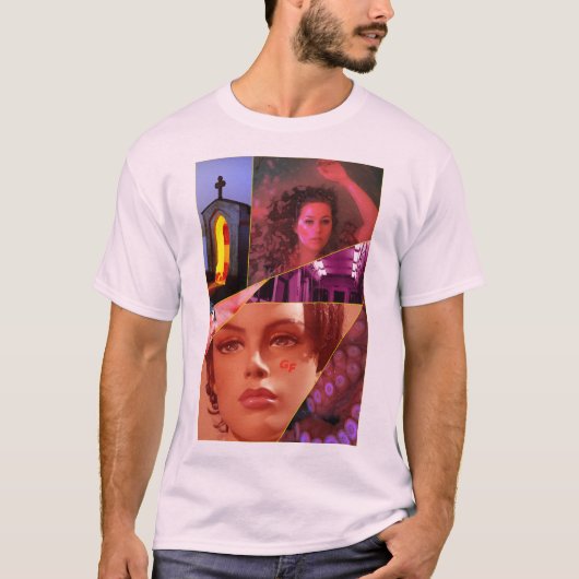 Criss T-Shirt (Vorderseite)