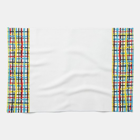 Crisscross Geschirrtuch (Horizontal)