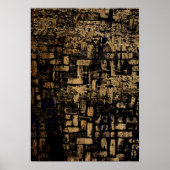 Crisscross Poster (Vorne)