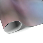 Crisscrossed Sakura Tree Twigs Geschenkpapier (Rolleneckpunkt)