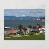 Crissy Field Postkarte (Vorderseite)