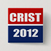 CRIST 2012 BUTTON (Vorderseite)
