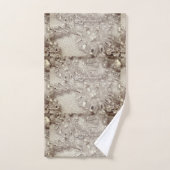 Cristal Badhandtuch Set (Handtuch)