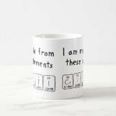 Cristi Periodenname Tasse (Mittel)