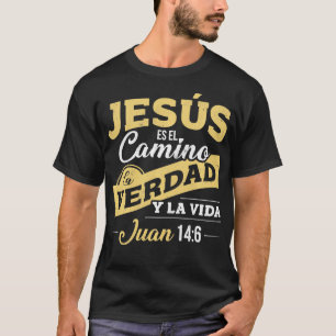 Cristianas delarga sobre Jesus T-Shirt